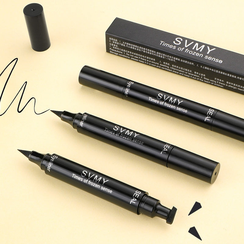 Double-headed Seal Eyeliner