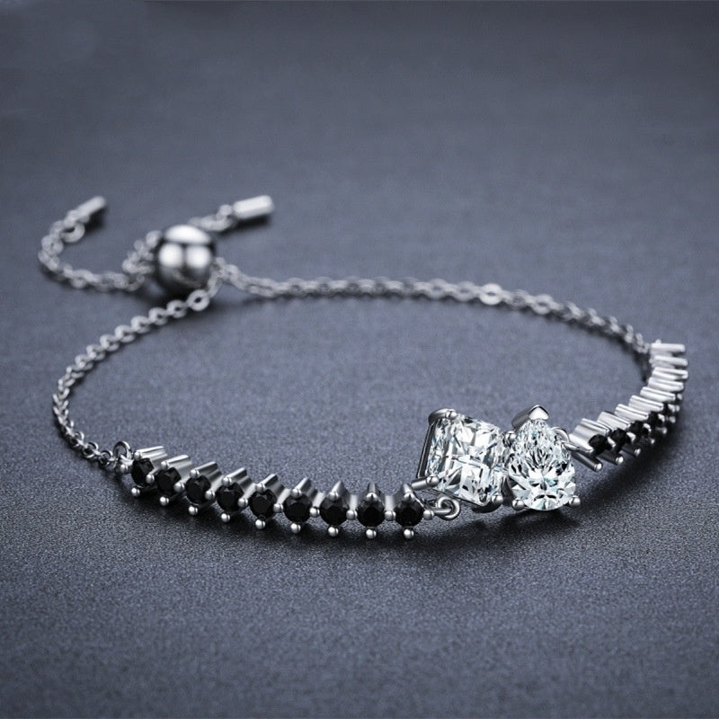 Micro Inlaid Zircon Diamond Bracelet For Women