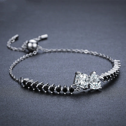 Micro Inlaid Zircon Diamond Bracelet For Women