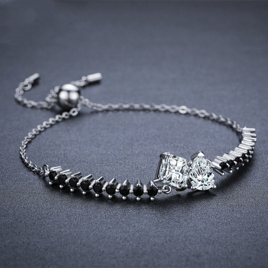 Micro Inlaid Zircon Diamond Bracelet For Women