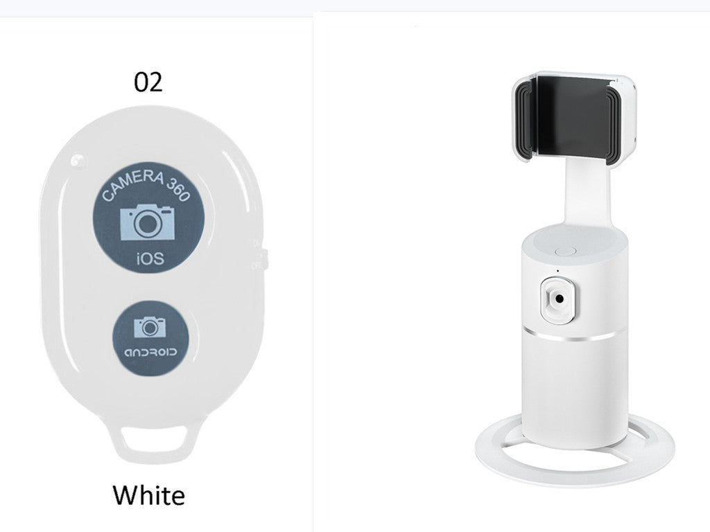 Smart Face Recognition Tracking Anchor Stand for Mobile Phone