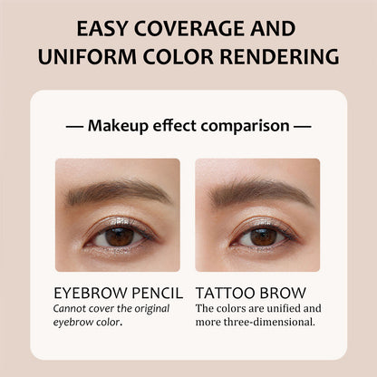 Waterproof And Sweat-proof Eyebrow Cream