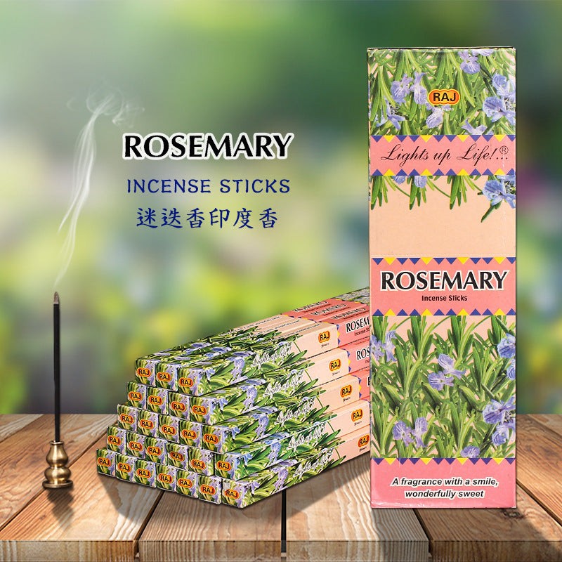 30 Kinds Of Small Square Branch Incense Fragrance