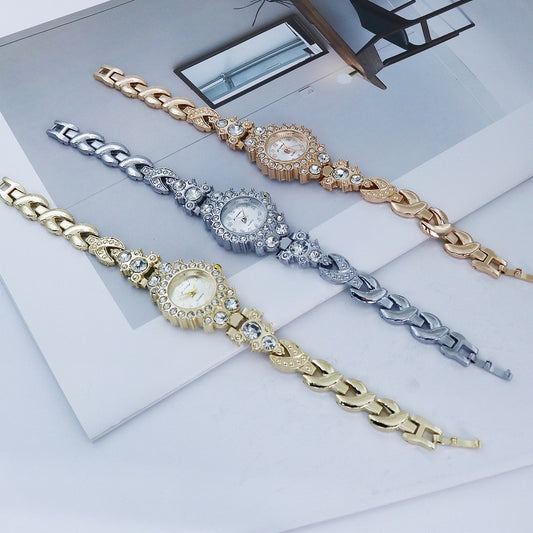 Women's Quartz Watch Bracelet