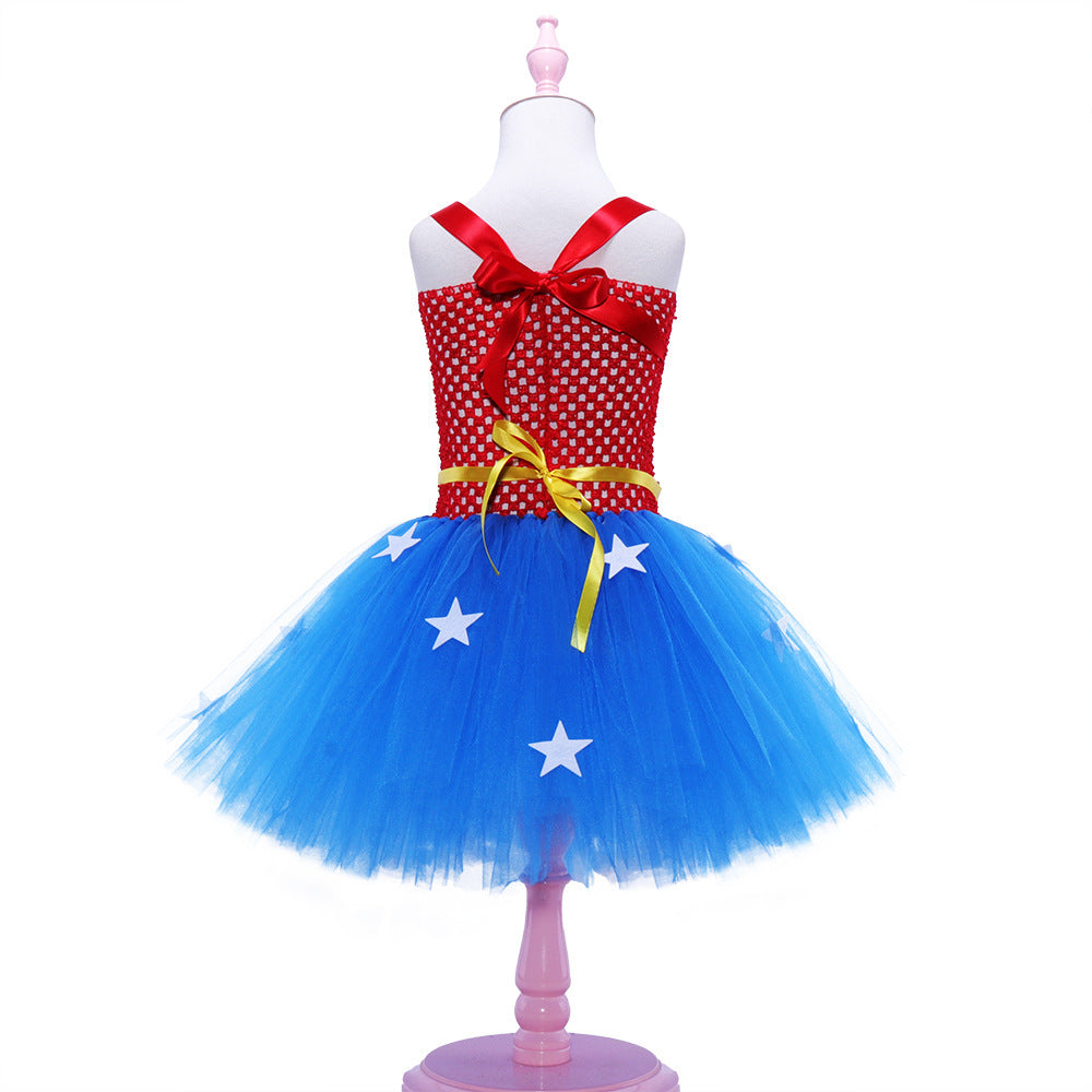Children's Dance Performance Costume