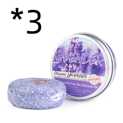 Refreshing Anti-dandruff Ginger Shampoo Soap