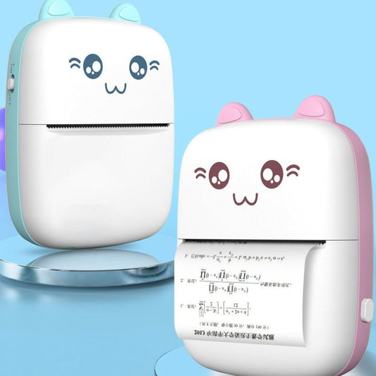 Mini Bluetooth Thermal Printer