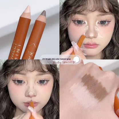 Double-headed Face Shading Pen