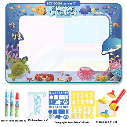 Water Painting & Drawing Board