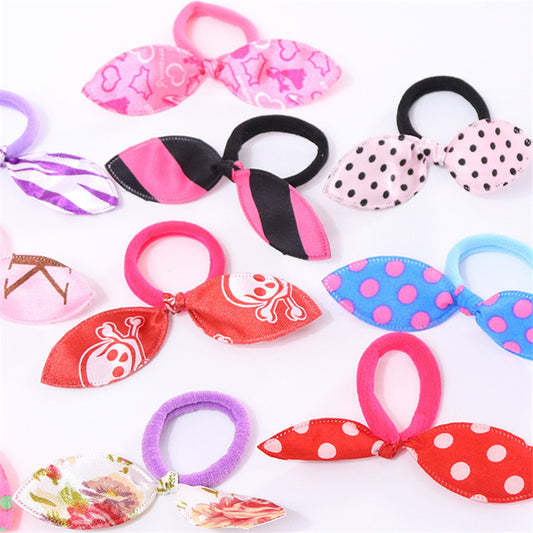 Bunny Ears Hair Tie