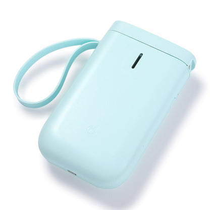 Fast Thermal Label Printer With Bluetooth Compatibility