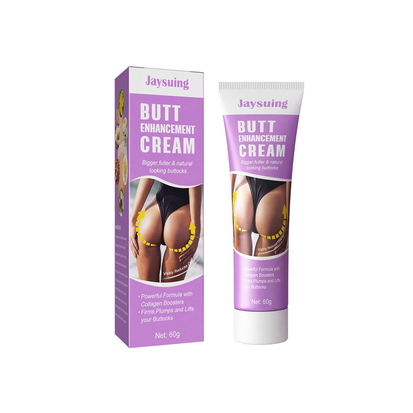 Busty Sexy Body Massage Care Creams