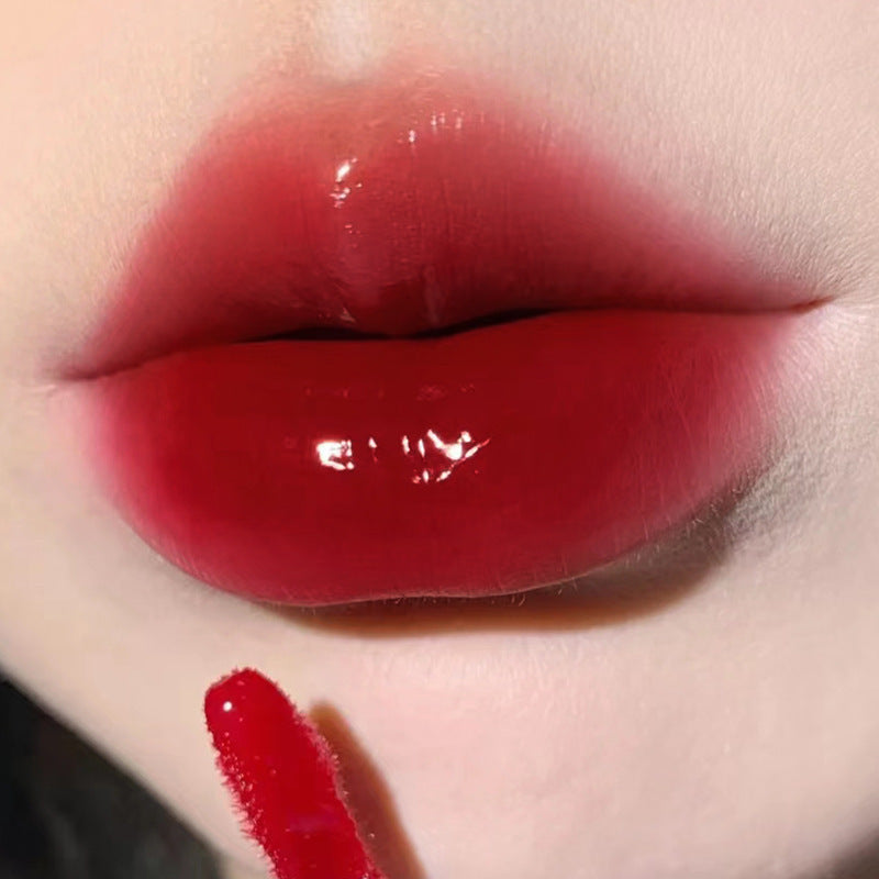 Ice Night Mirror Lip Lacquer