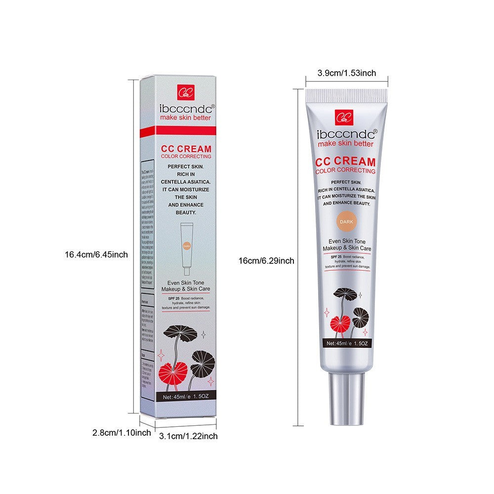 Multi-tasking Moisturizing Color Correcting Cream