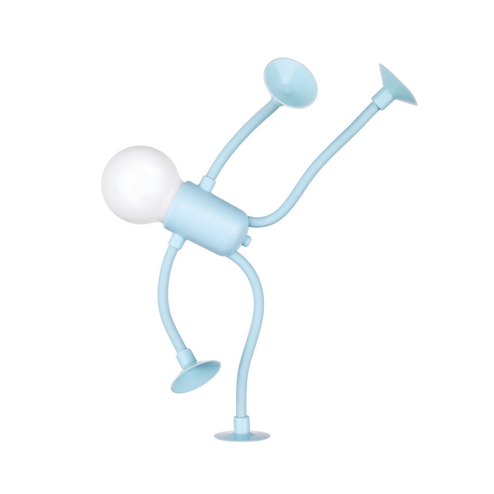 Changeable-Shape “Sportsman” Night Light