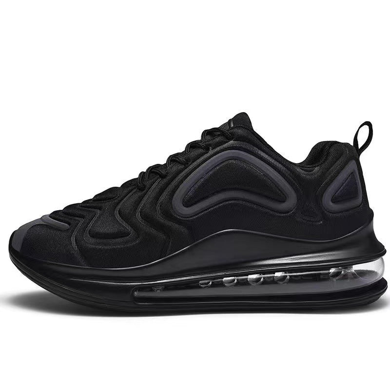 Outdoor Casual Air Cushion Lace-up Running Sports Shoes