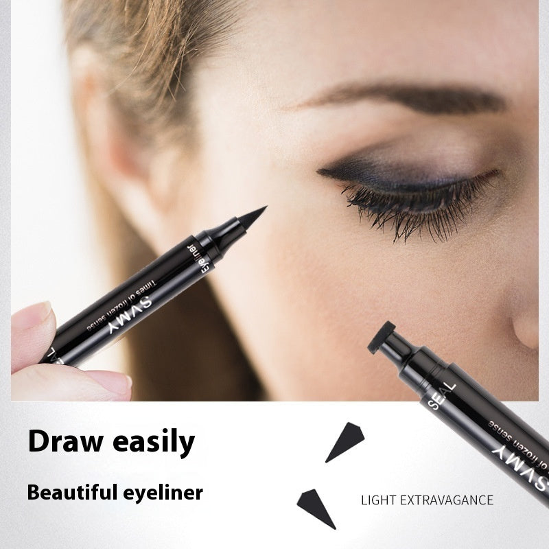 Double-headed Seal Eyeliner