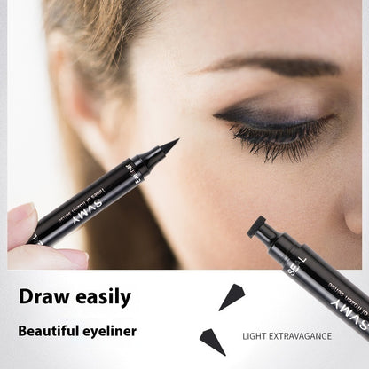 Double-headed Seal Eyeliner