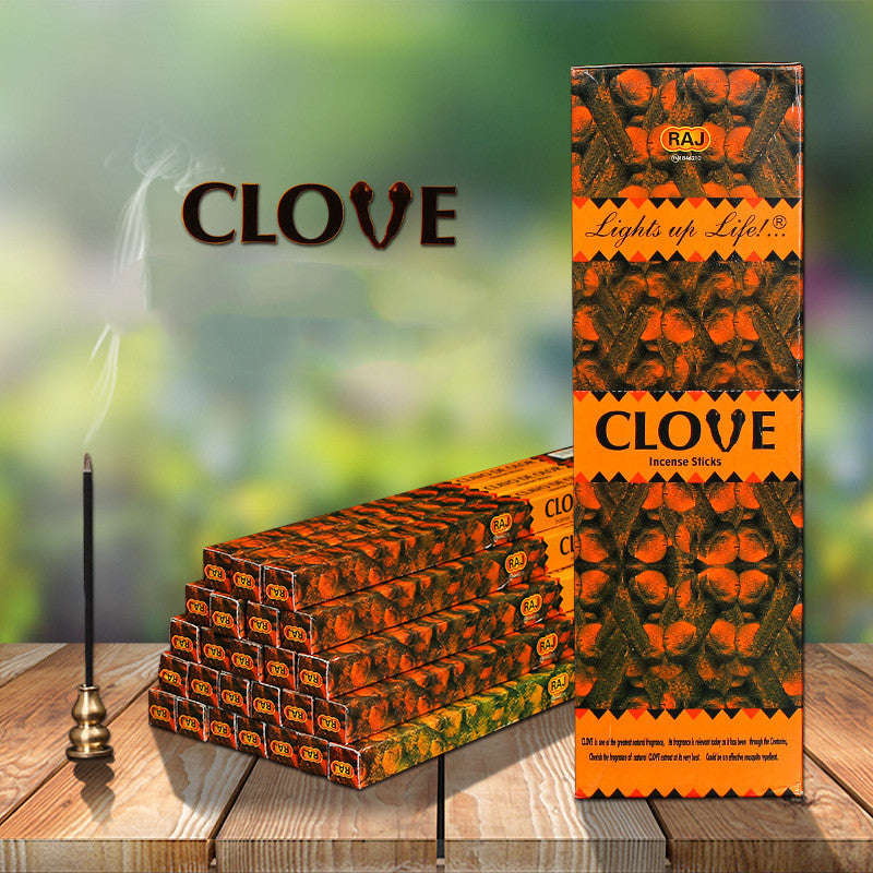 30 Kinds Of Small Square Branch Incense Fragrance