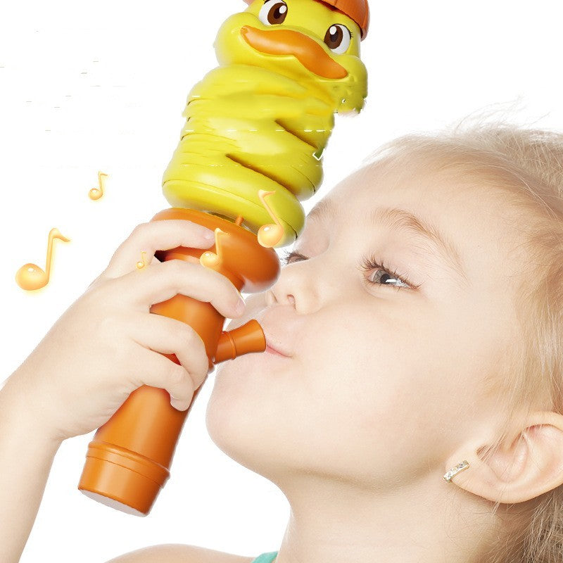 Popular Whistle Snake Toy