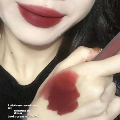 Rich Color And Soft Mist Lip Lacquer