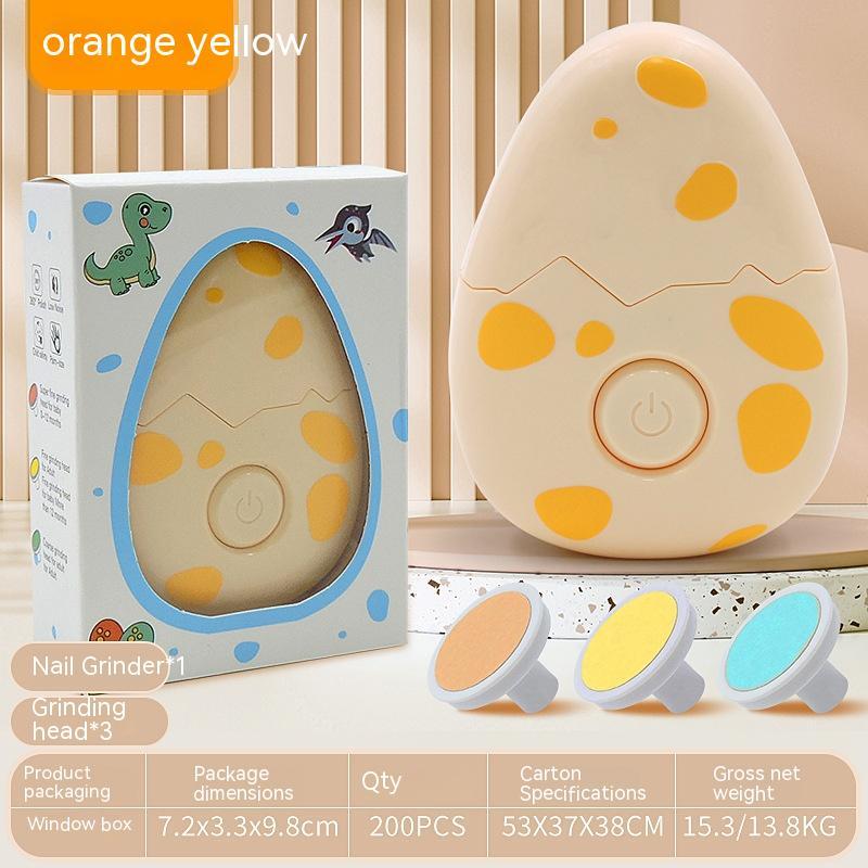 Electric Baby Nail Clippers