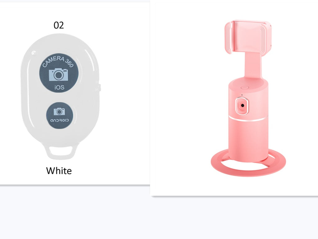Smart Face Recognition Tracking Anchor Stand for Mobile Phone