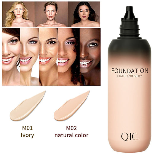 Professional Face Foundation Cream Full Concealer Makeup
