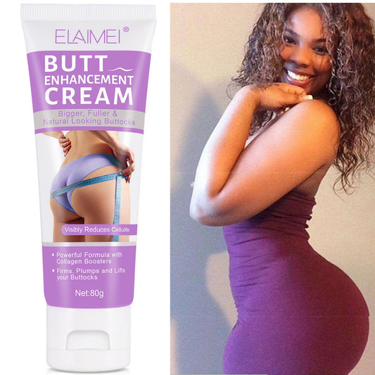 Busty Sexy Body Massage Care Creams
