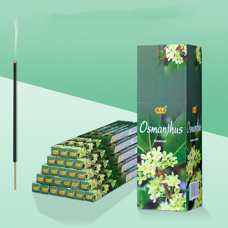 30 Kinds Of Small Square Branch Incense Fragrance