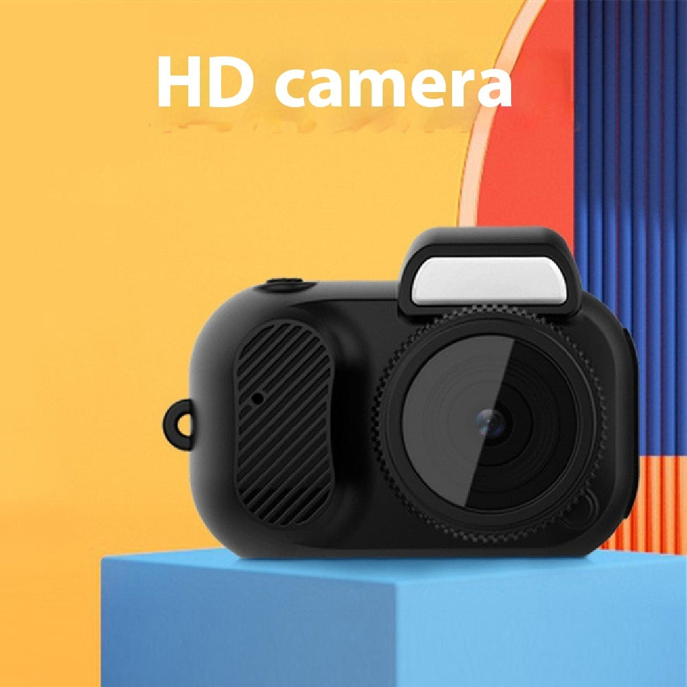 Retro Mini Camera for Indoor/Outdoor Use