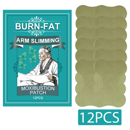 Thin Arm Patch Weight Loss Stickers