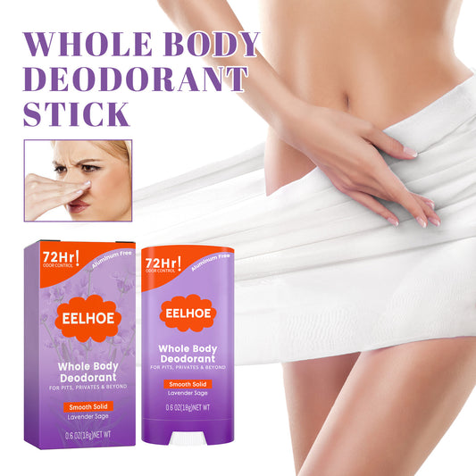 Fragrance Care Stick For Body Odor