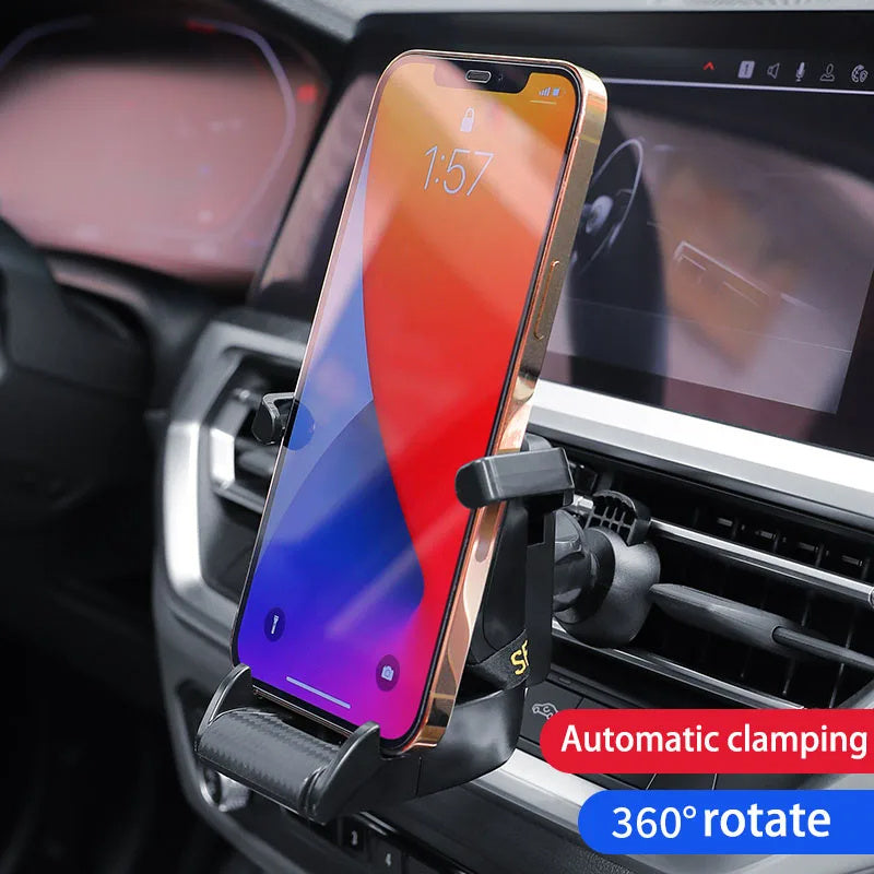 360 Degree Rotatable Car Phone Holder