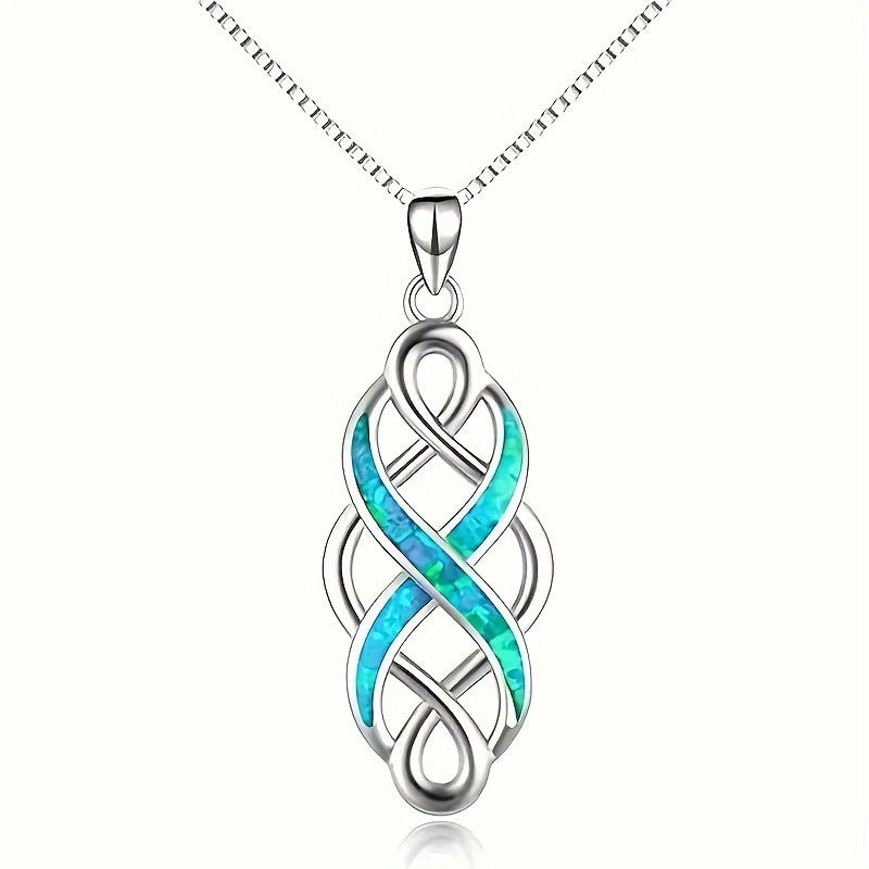 Irish Celtic Knot Pendant