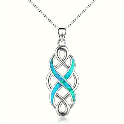 Irish Celtic Knot Pendant