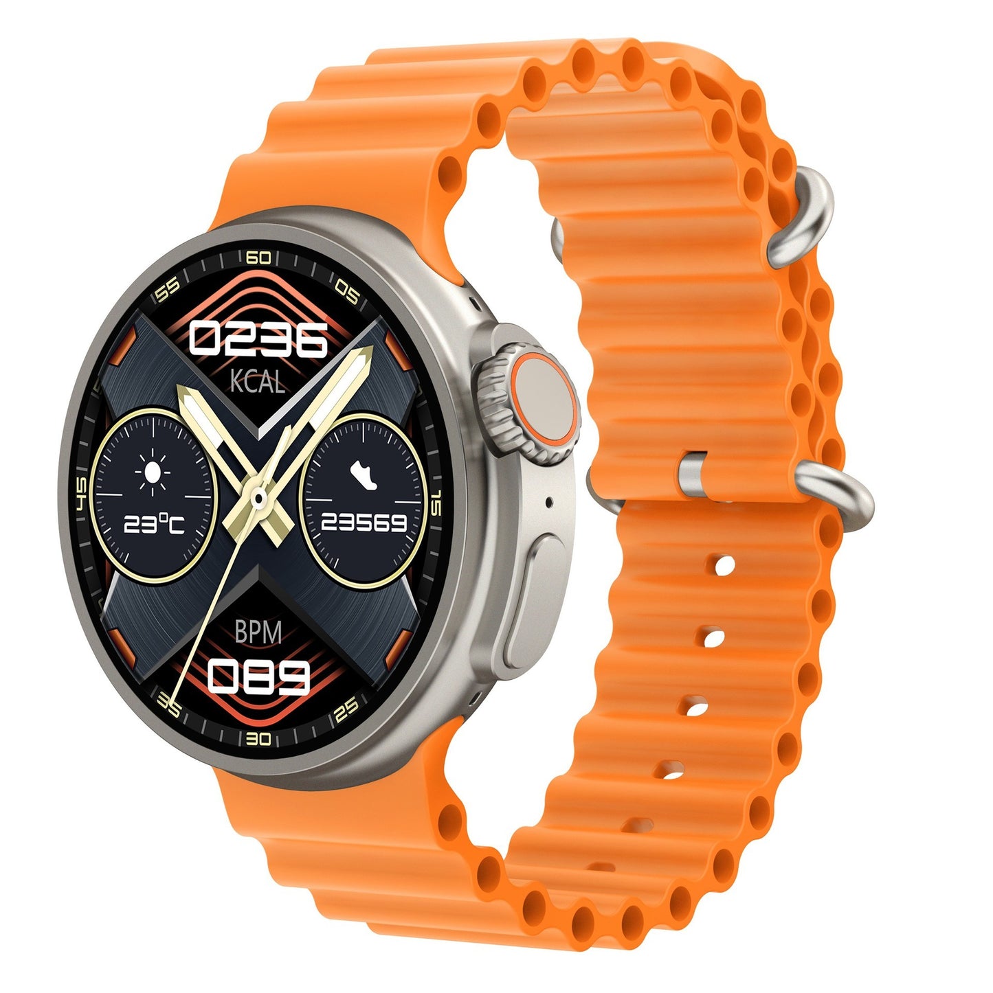 K9 Smart Watch 1.39 Round Screen