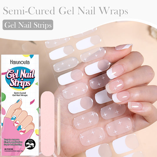 Japanese Style Gel Nail Strips