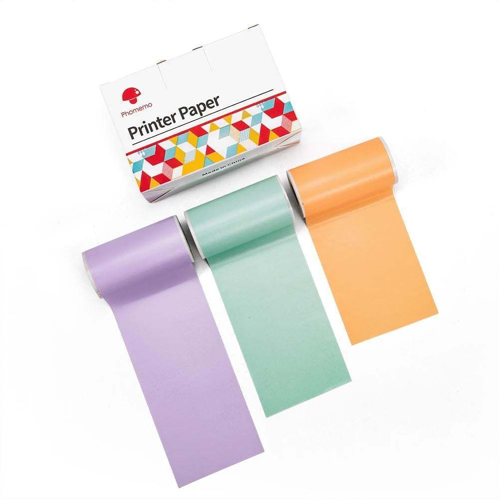 Pocket Print All-In-One Mini Thermal Printer