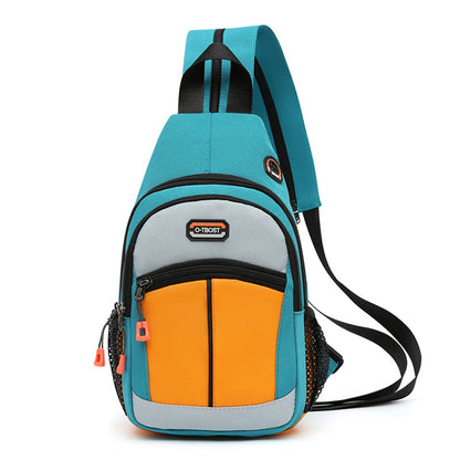 Multifunctional Backpack With USB Charger