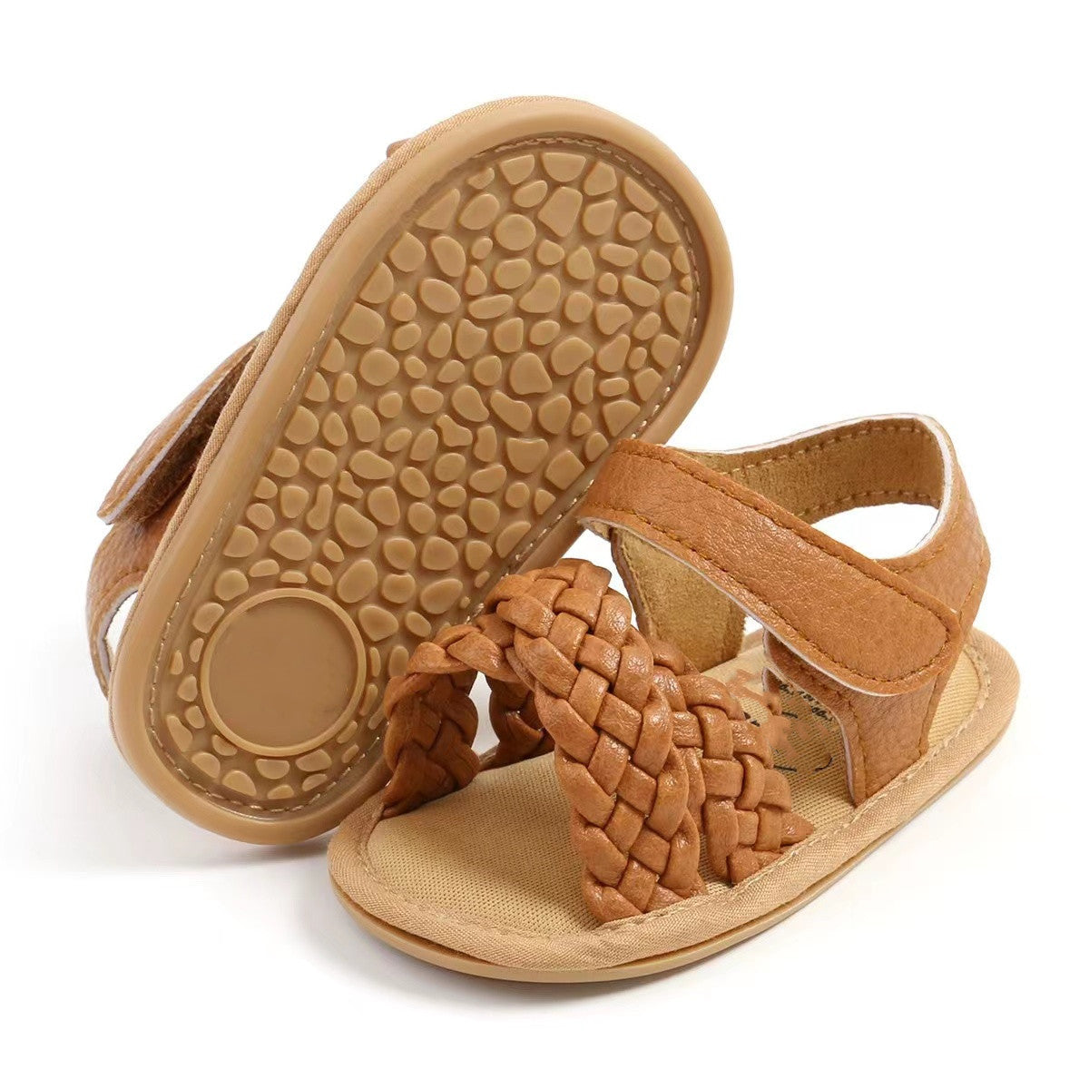 Hollow Soft Bottom Baby Shoes