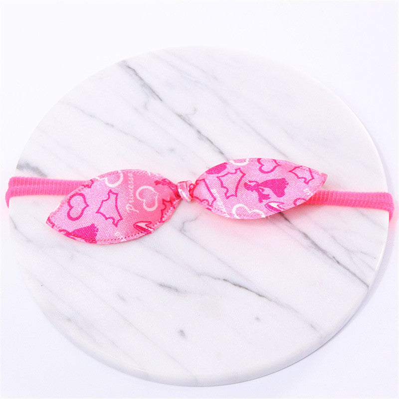 Bunny Ears Hair Tie