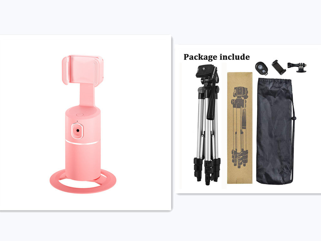 Smart Face Recognition Tracking Anchor Stand for Mobile Phone