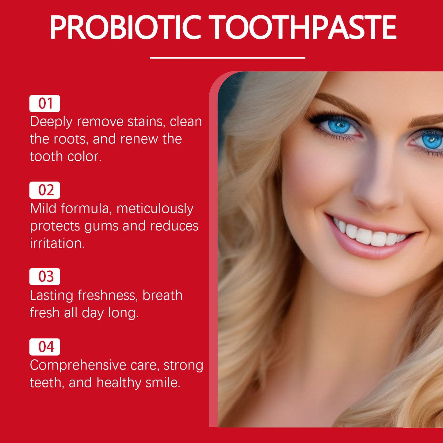 Gentle Cleaning Dirt Clean Care Lasting Fragrance Toothpaste