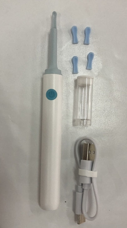 High-definition Endoscope Visible Ear-picking Spoon