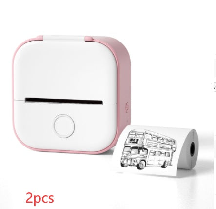 Pocket Print All-In-One Mini Thermal Printer
