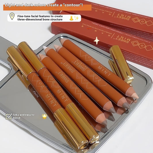 Double-headed Face Shading Pen