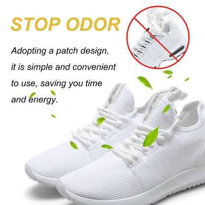 Deodorant Sweat-absorbent Shoe Stickers