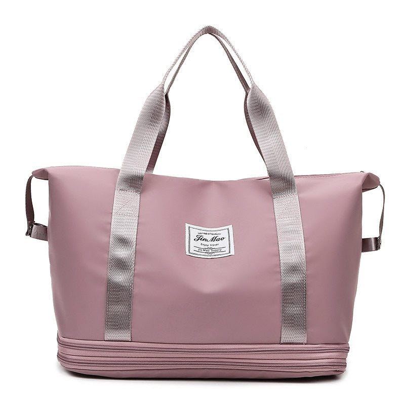 Large Capacity Double Expansion Storage Bag