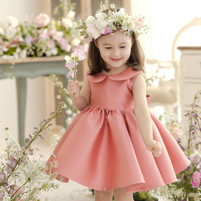 Summer Puffy Yarn Skirt Dress
